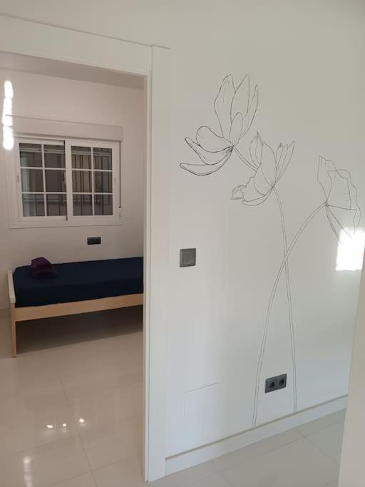 Modern Flat For Couple Center Lägenhet *